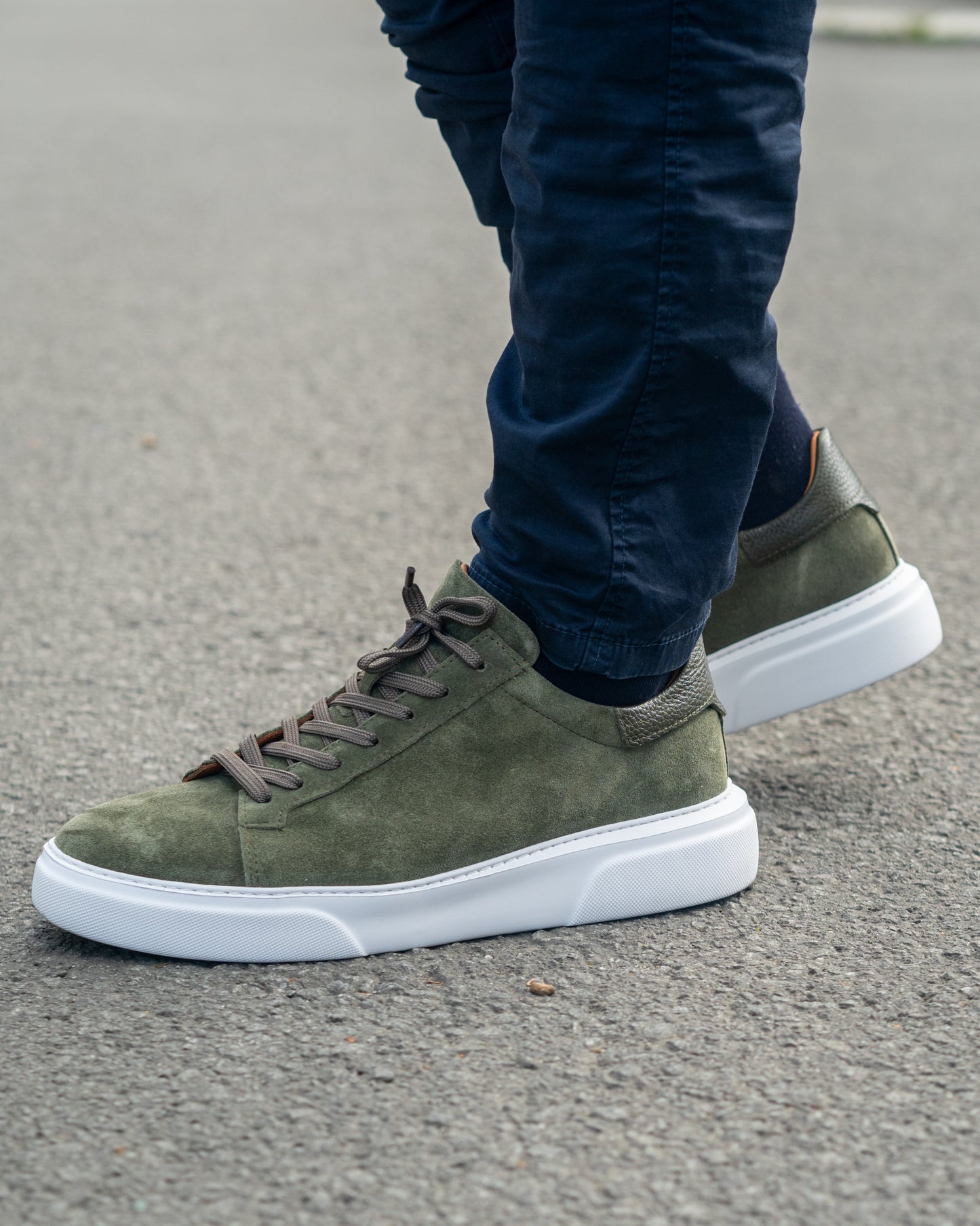 Patike muške 2501 green
