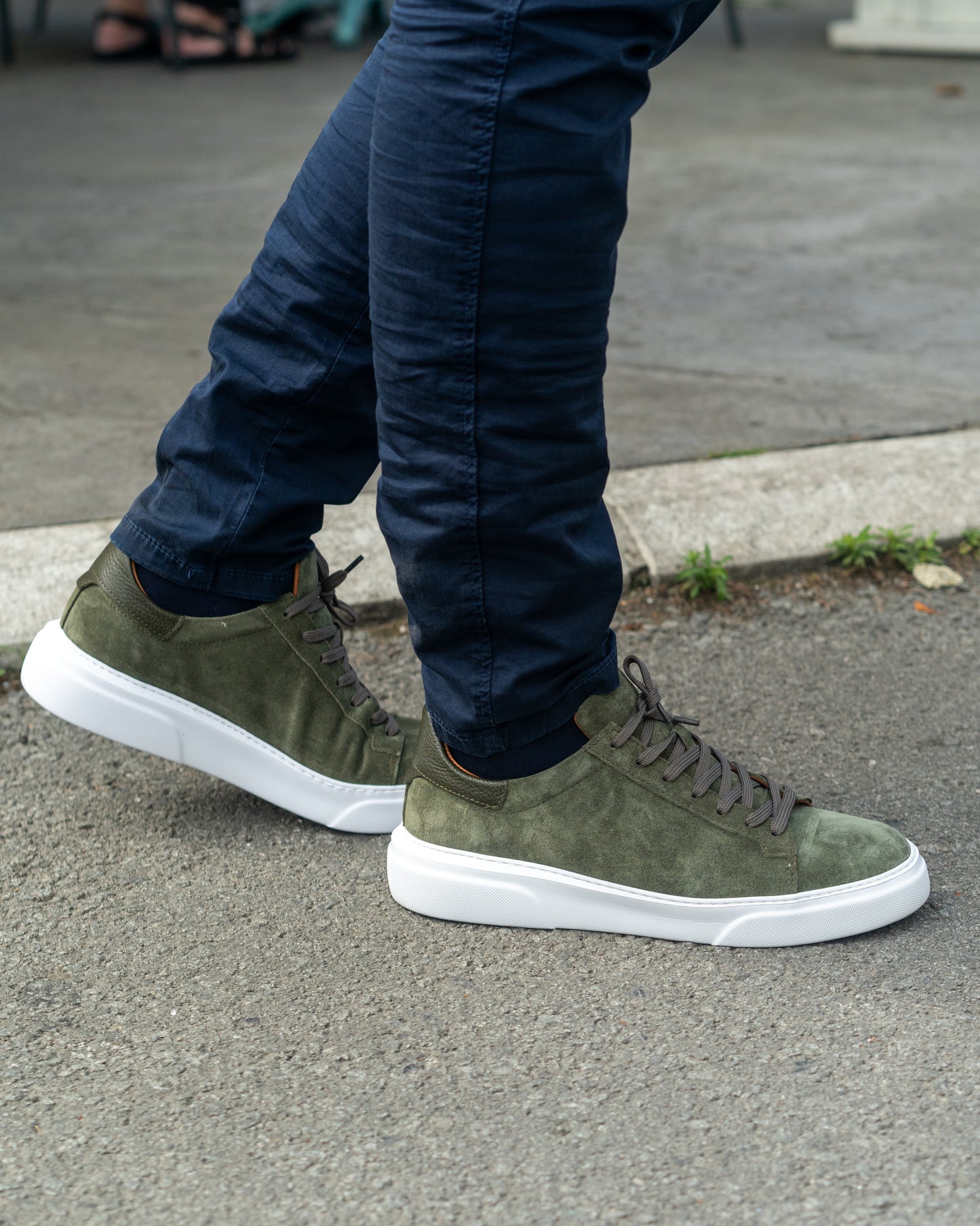 Patike muške 2501 green