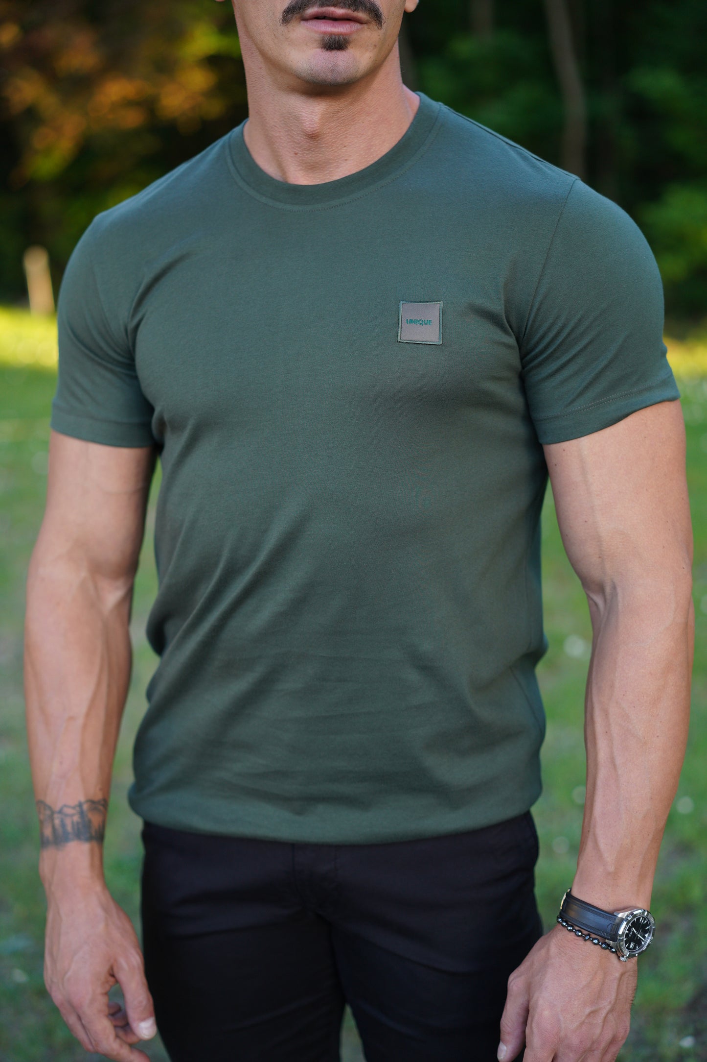 Majica 14218/green