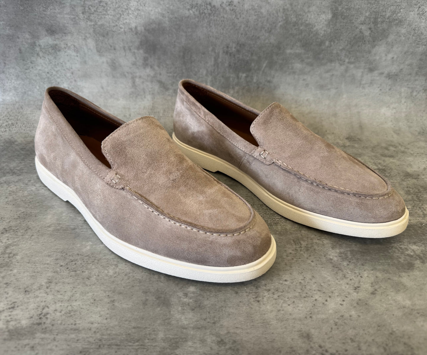 Mokasine 637/beige