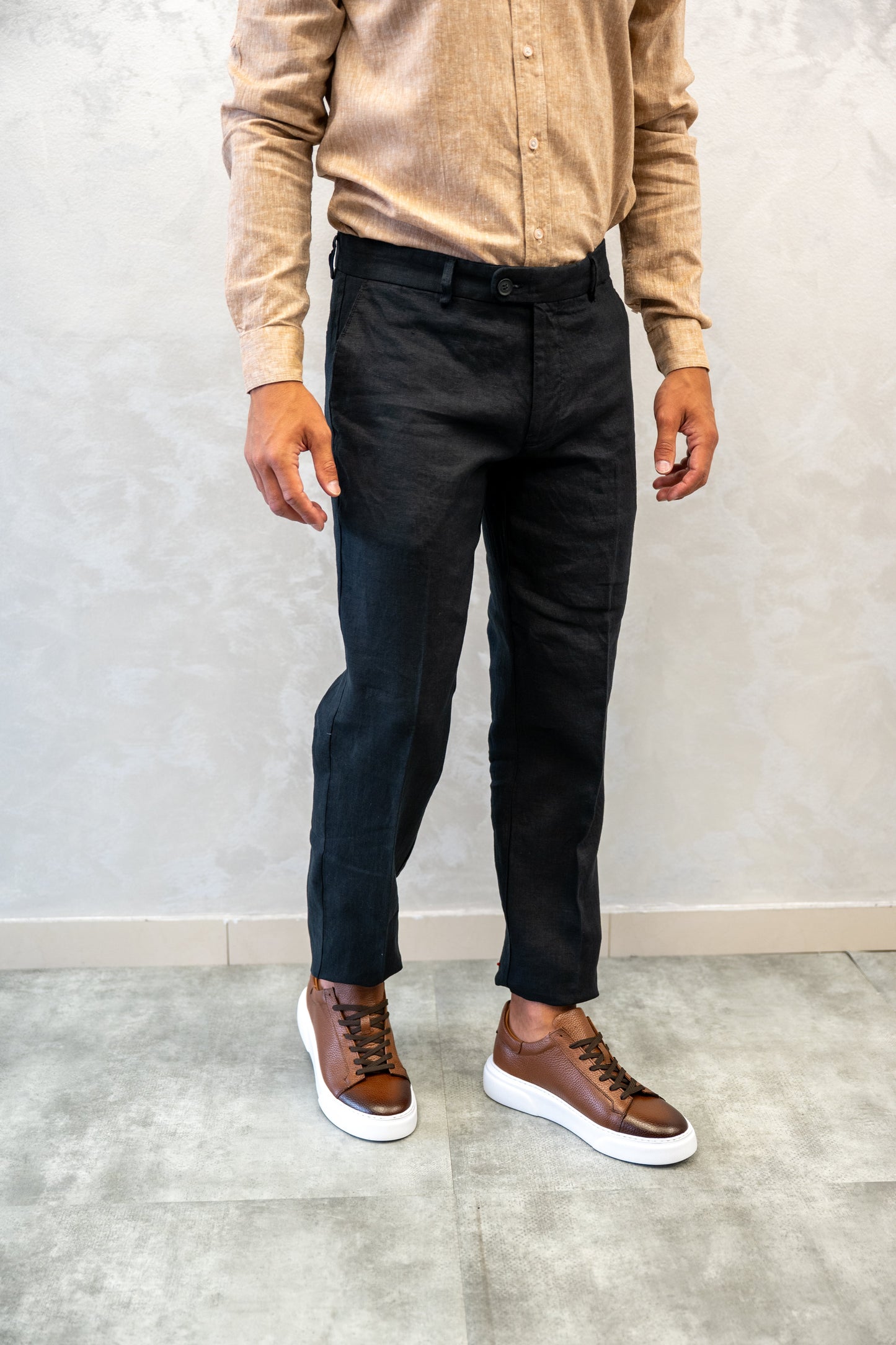 Pantalone muške UN45117/001