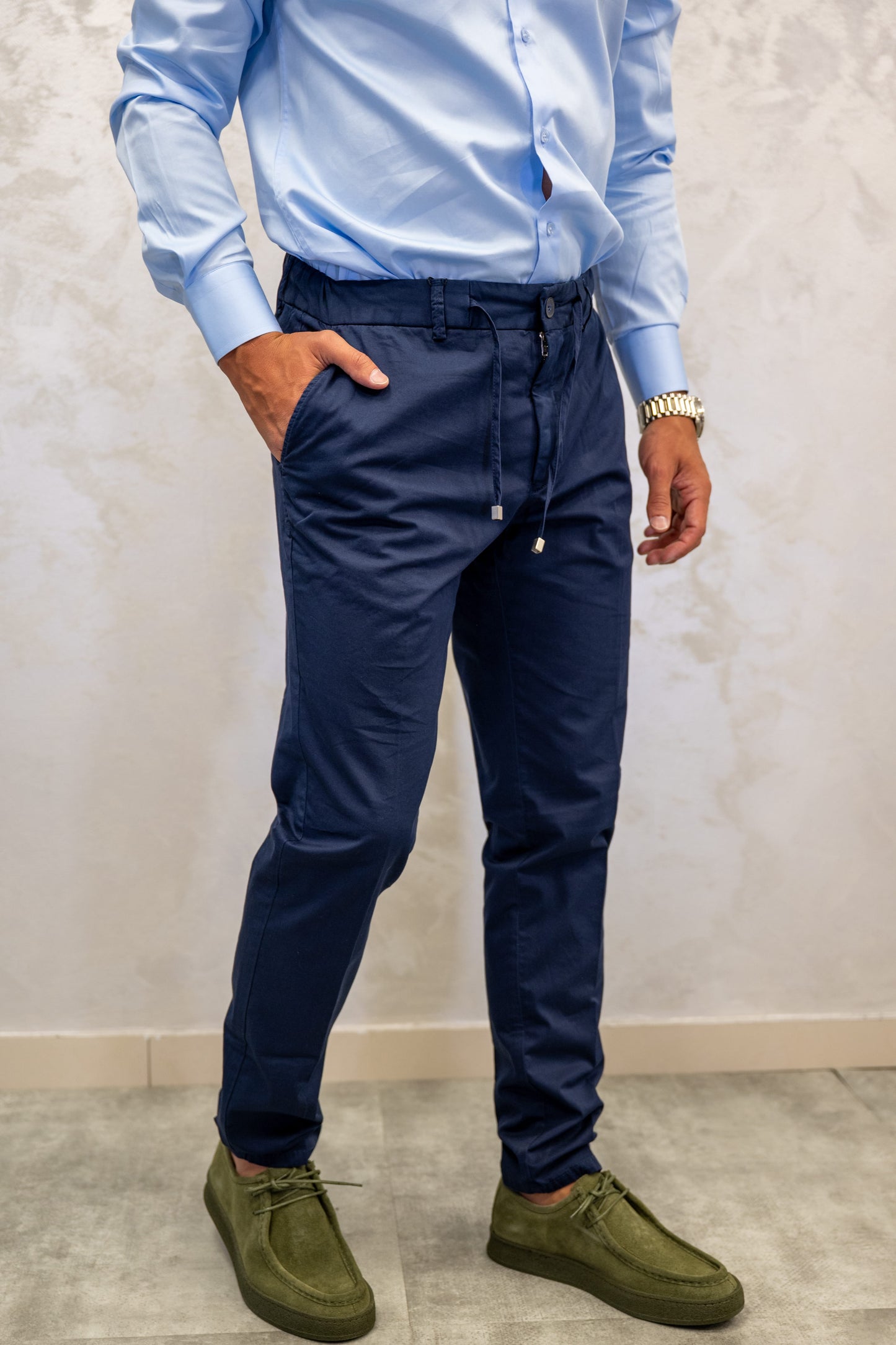 Pantalone muške u1002/42376