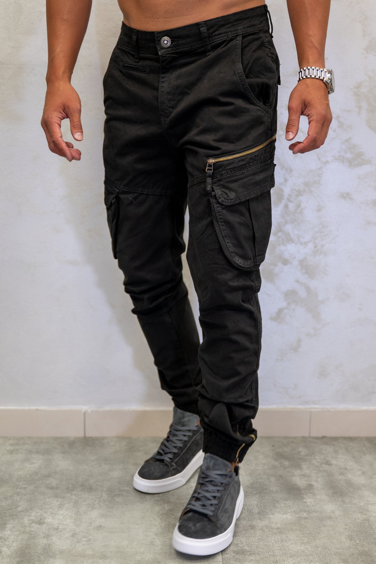 Pantalone muške džeparice 1001-2