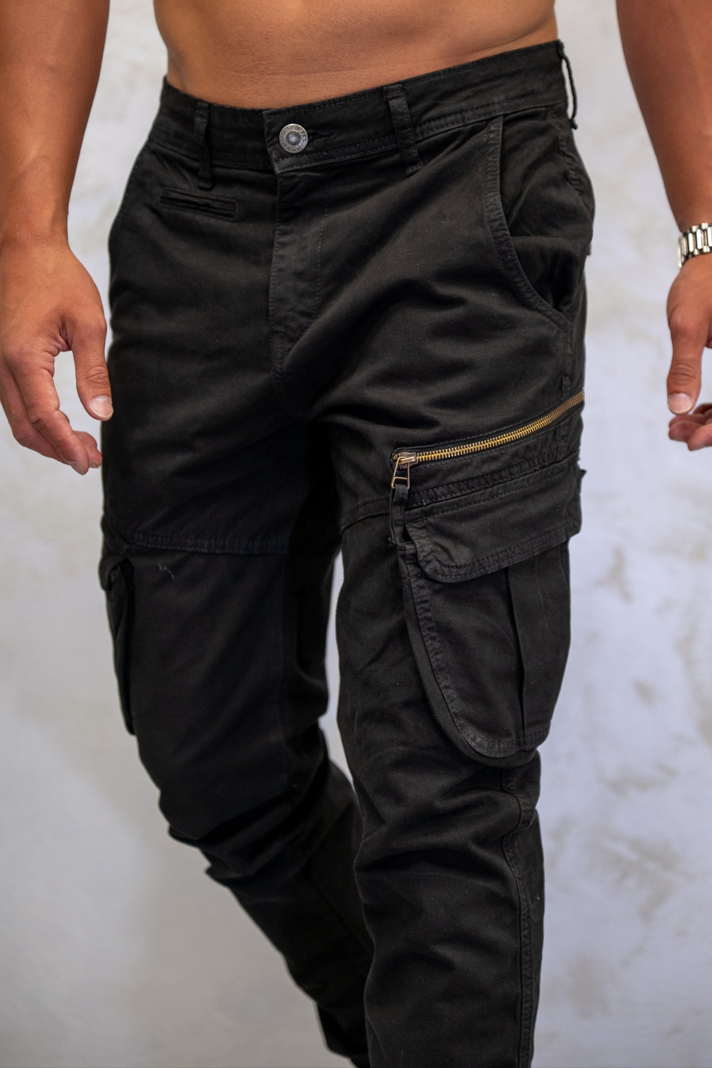 Pantalone muške džeparice 1001-2