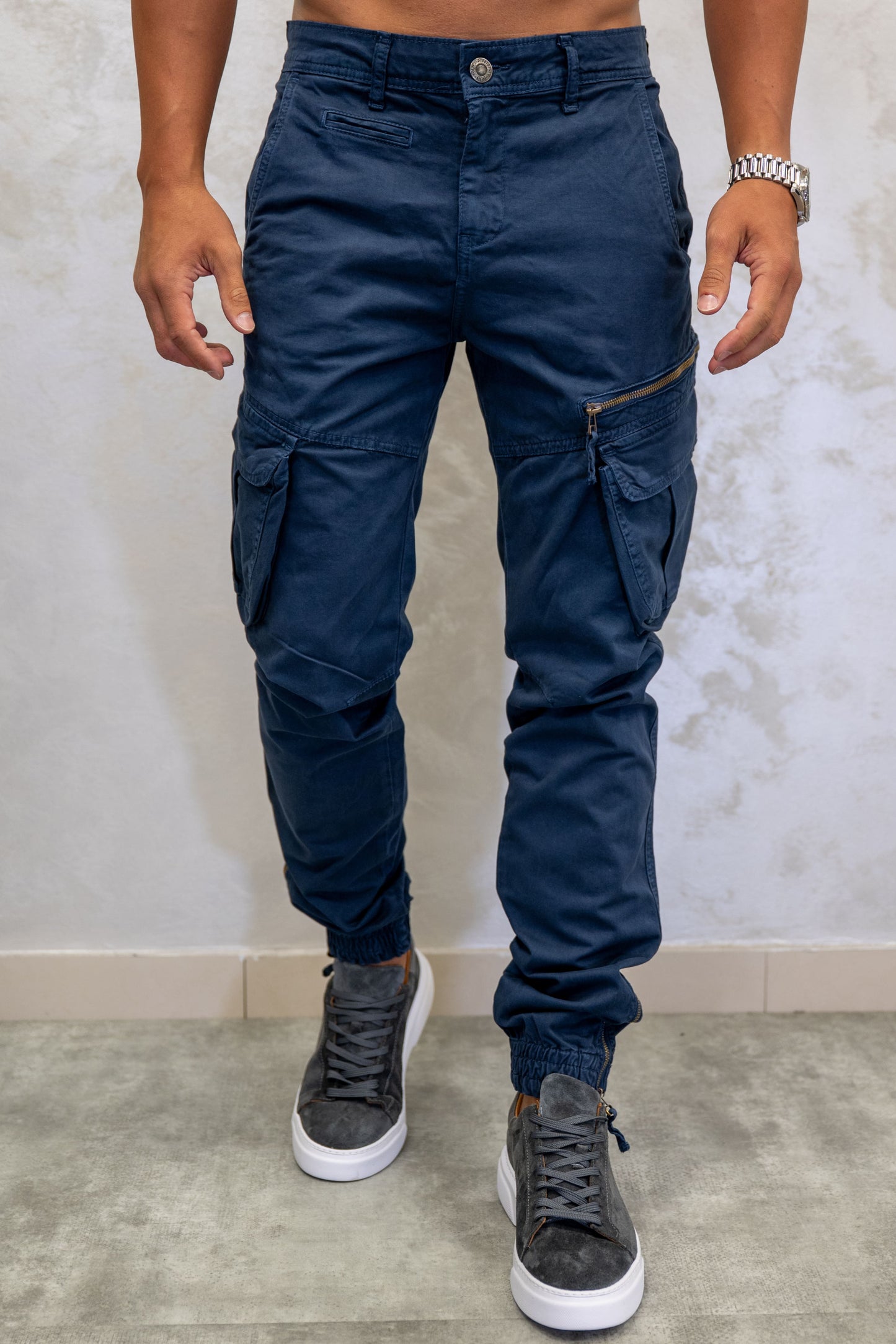 Pantalone muške džeparice 1001-1