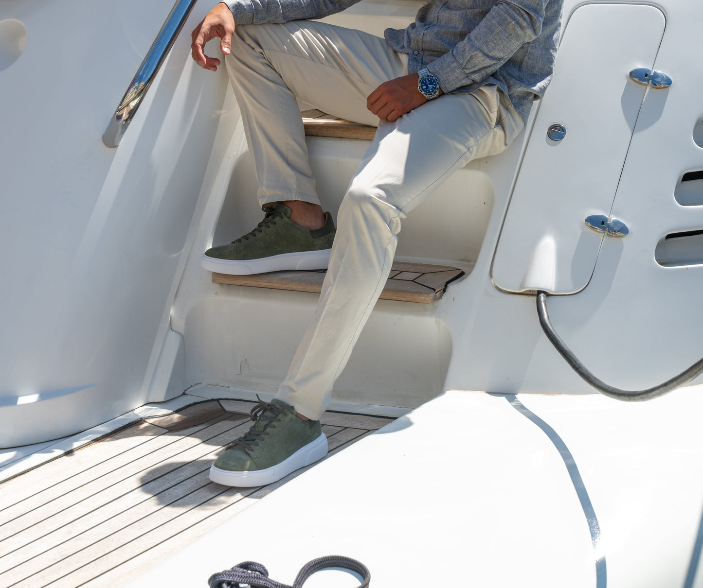 Pantalone muške u1001