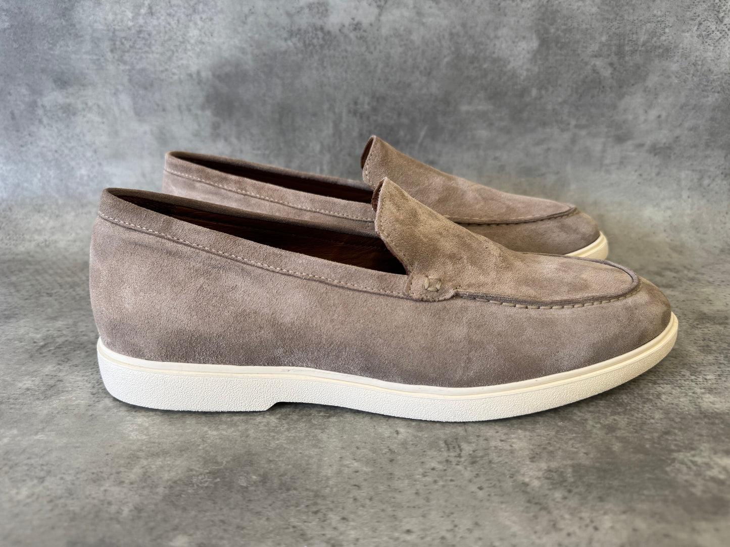 Mokasine 637/beige