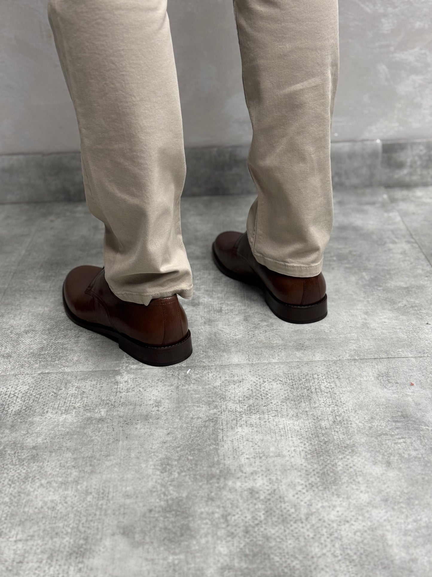 Cipela od Buffalo kože 6590-145