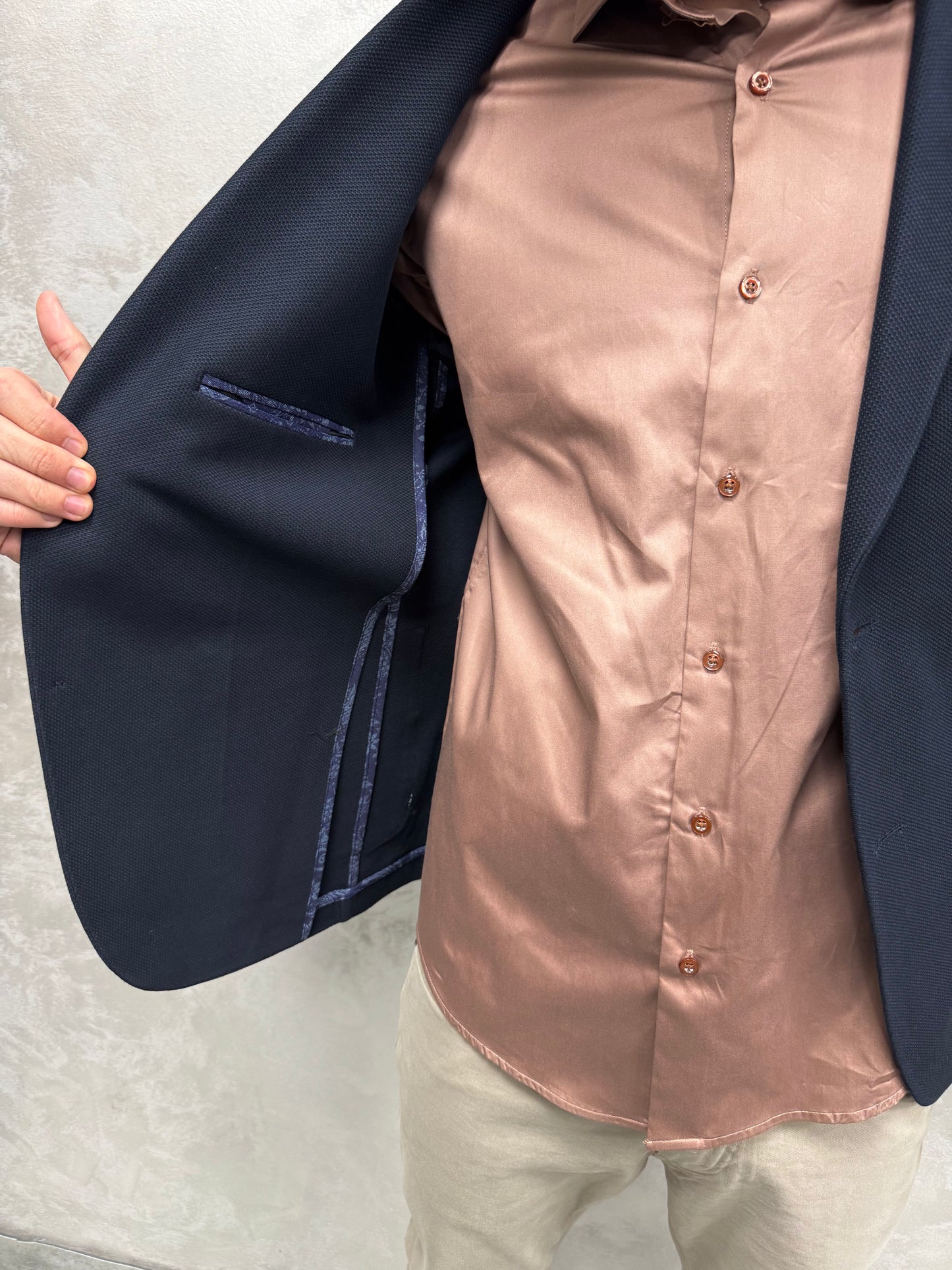 Košulja muška un-045