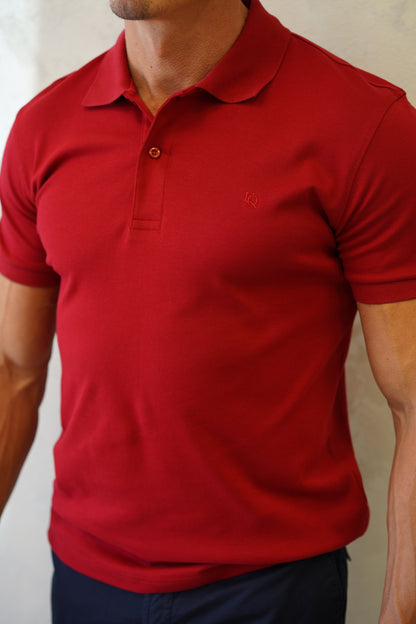 Majica 3534/red