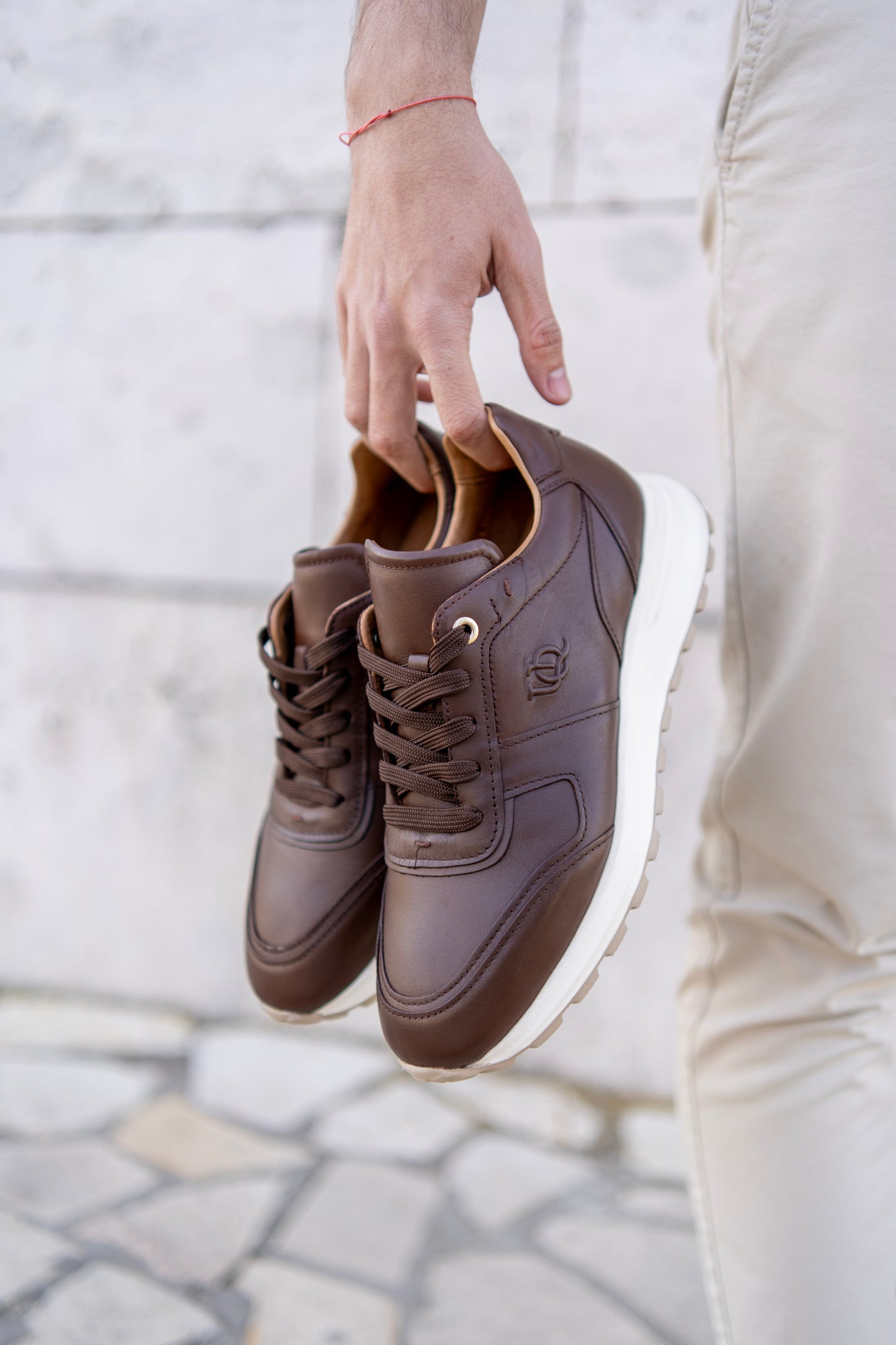 Patike 1201 - leather