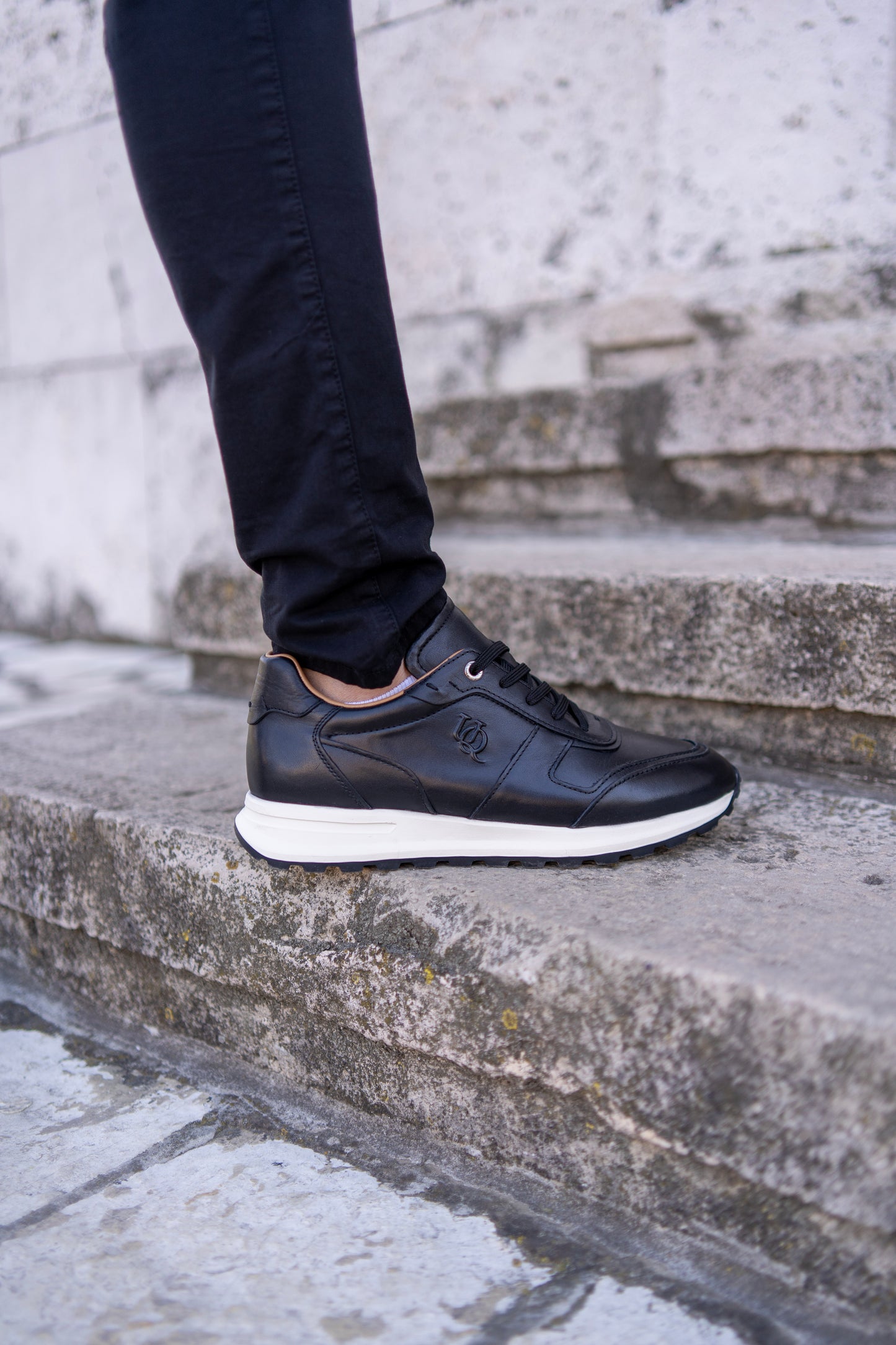 Patike 1201 - leather