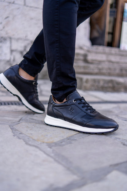 Patike 1201 - leather