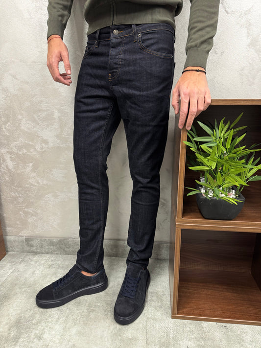 Teksas pantalona 9991/slim fit