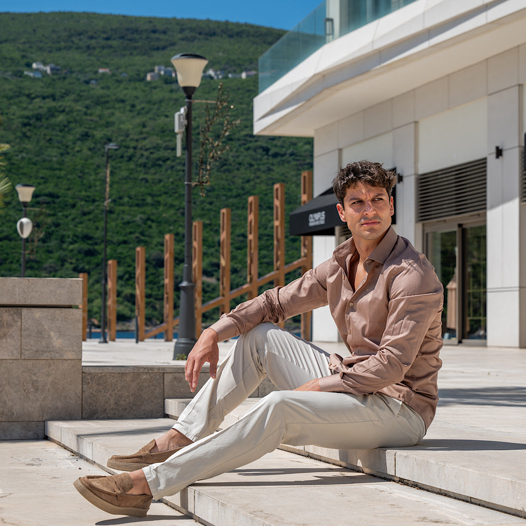 Košulja muška un-045