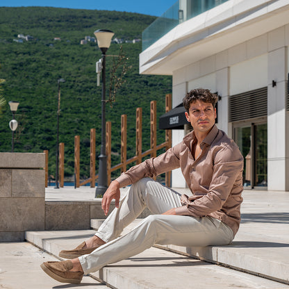 Košulja muška un-045