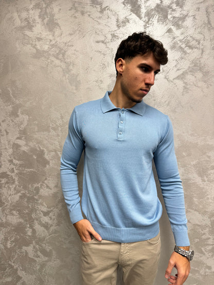 Džemper polo un-003