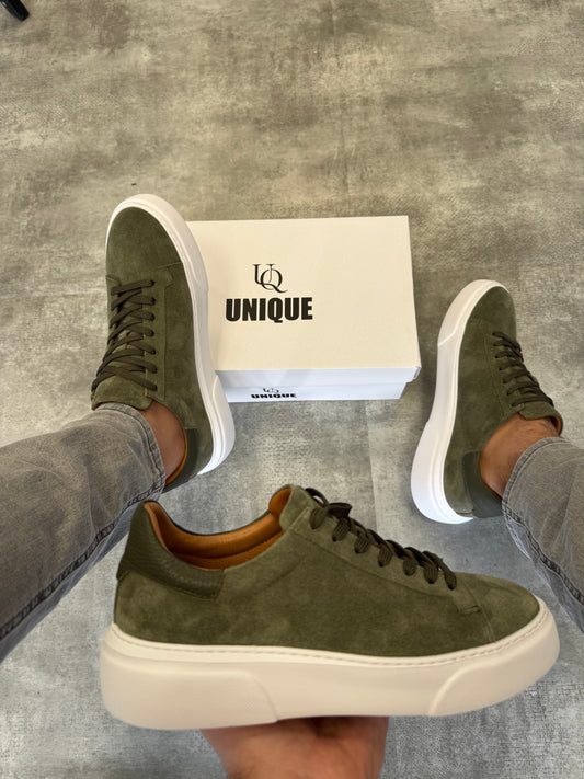 Patike muške 2501 green