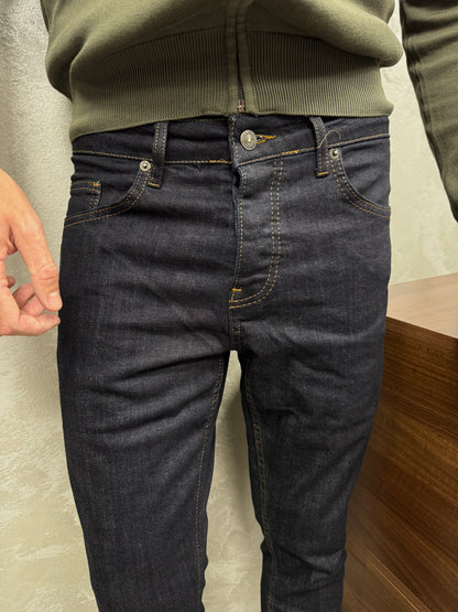 Teksas pantalona 9991/slim fit