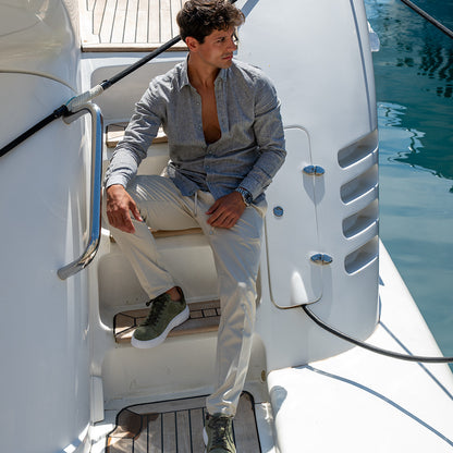 Košulja lan un-0297