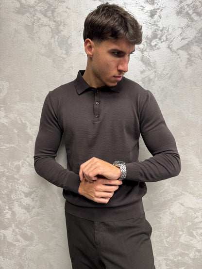 Džemper polo un-003