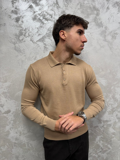 Džemper polo un-003