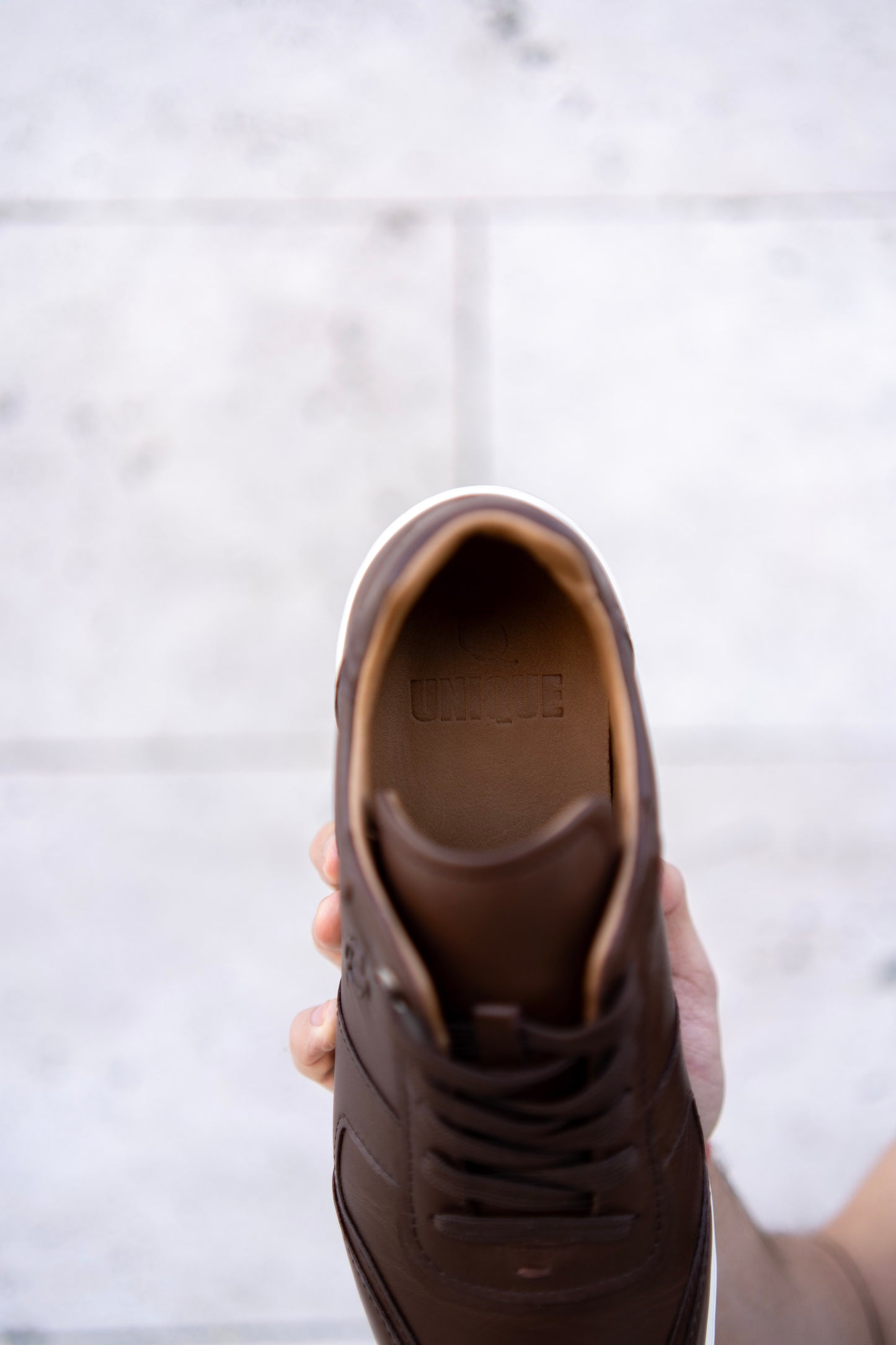 Patike 1201 - leather