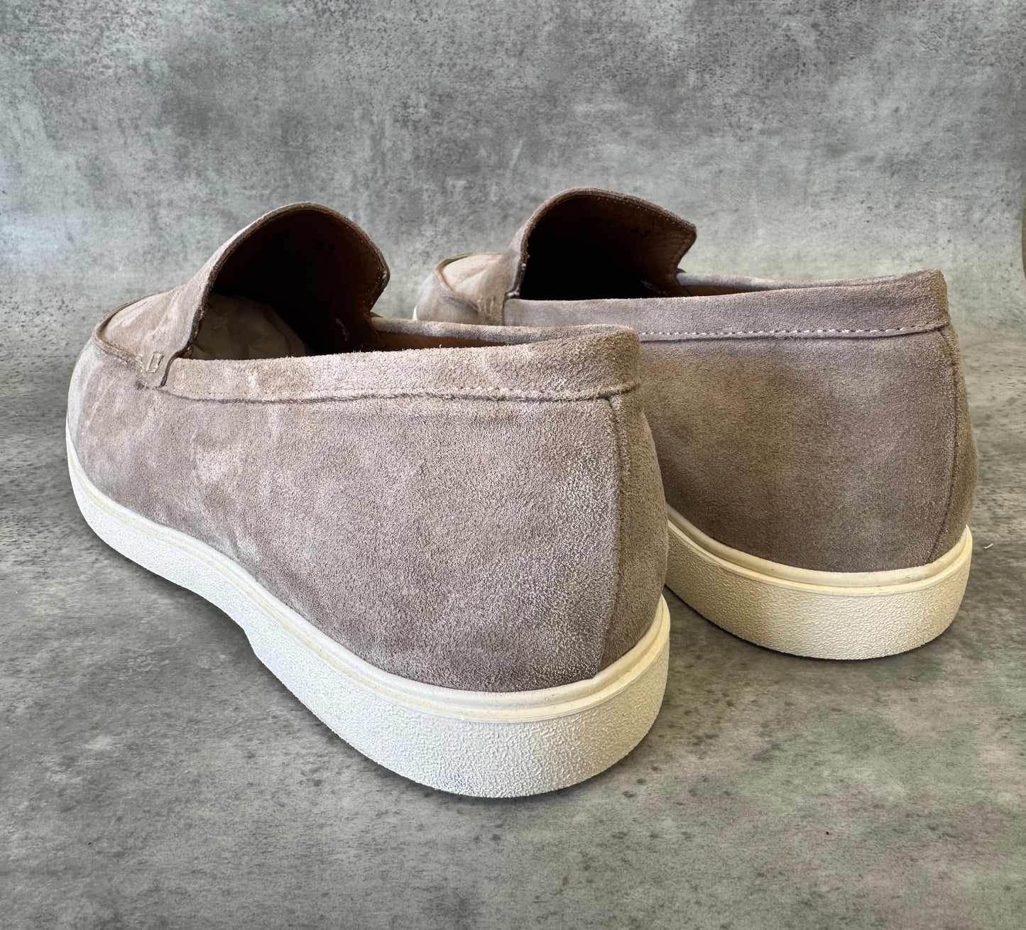 Mokasine 637/beige