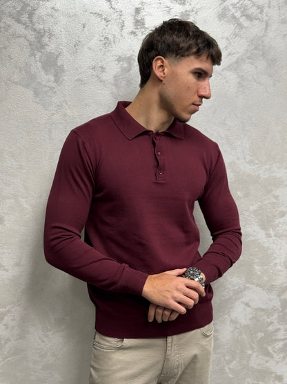 Džemper polo un-003