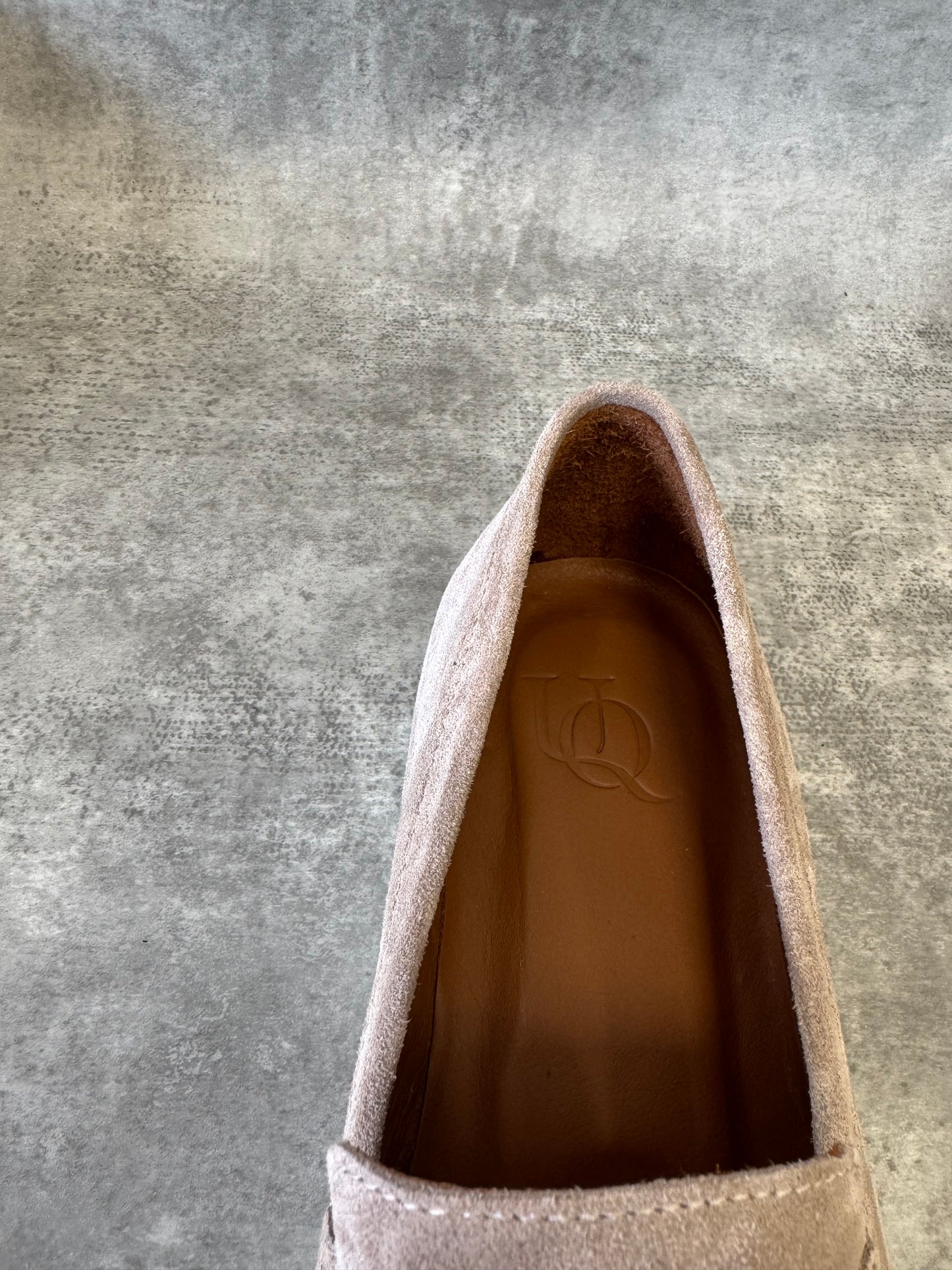 Mokasine 637/beige
