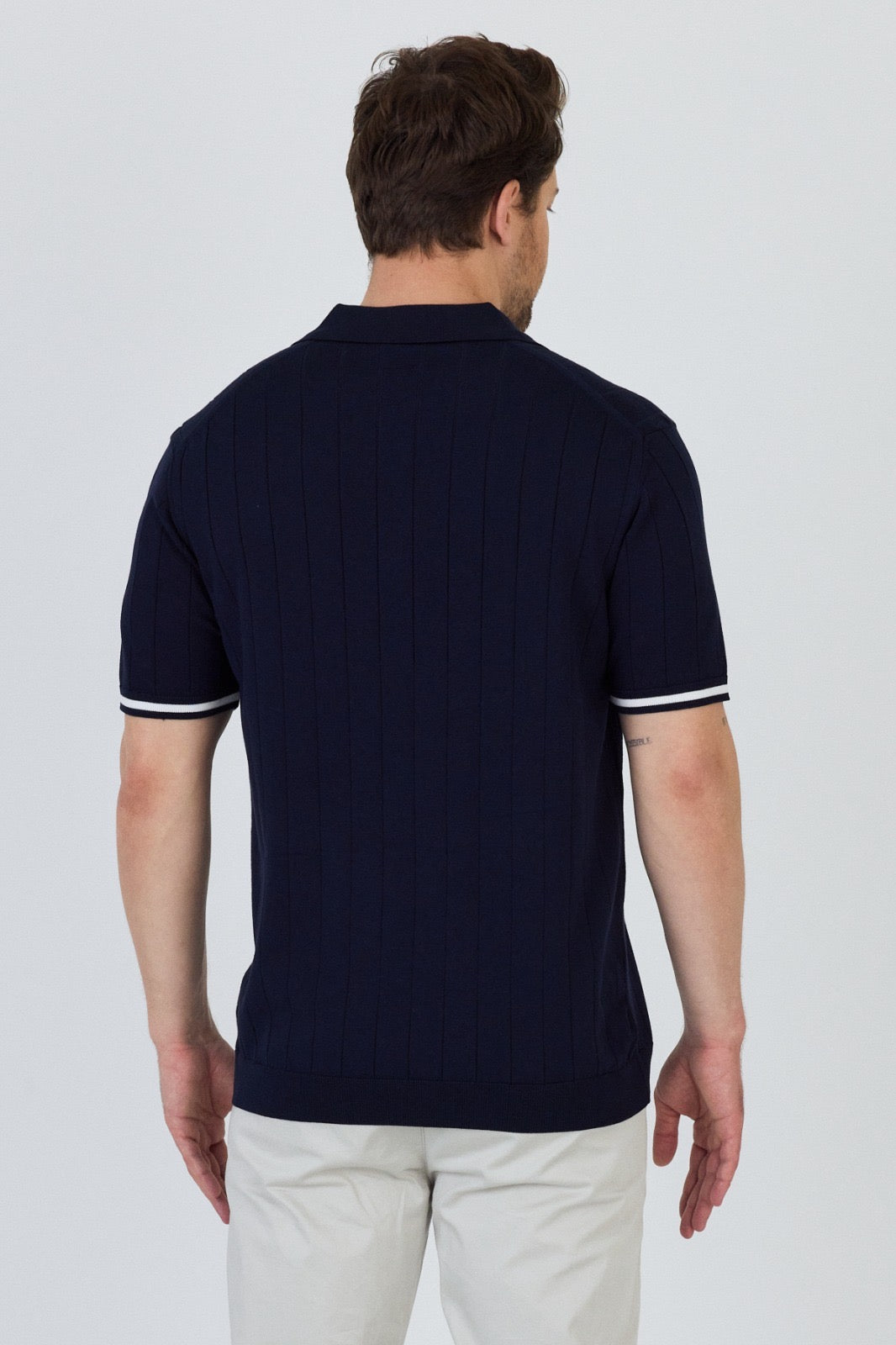 Končana majica polo 4691