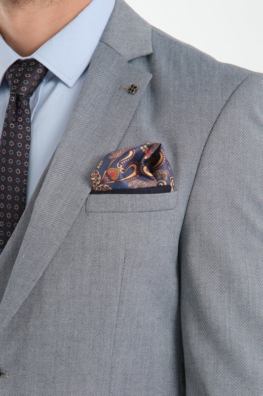 Odelo muško 6123 svetlo plava