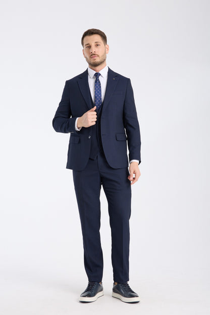 Odelo muško 6216 teget