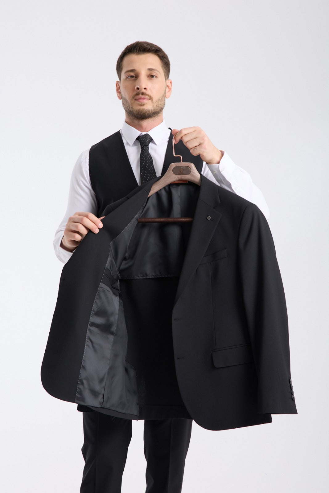 Odelo muško 6218 crno