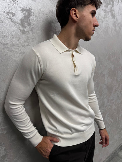 Džemper polo un-003