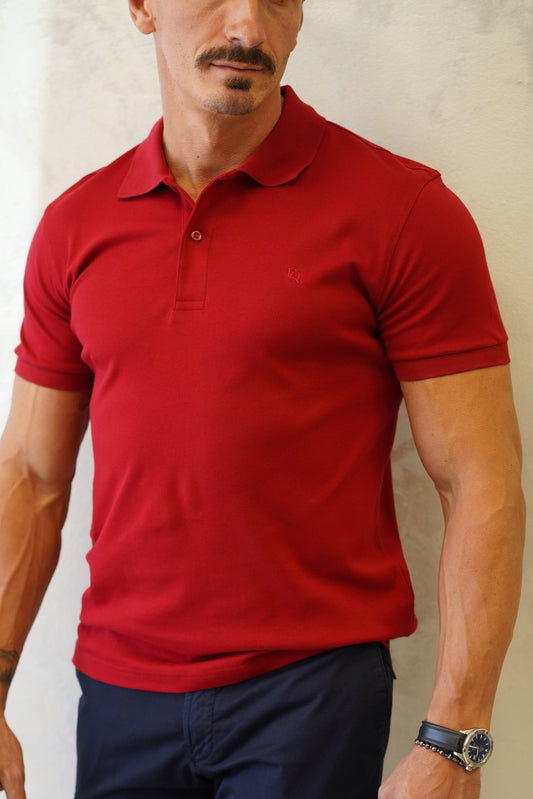 Majica 3534/red