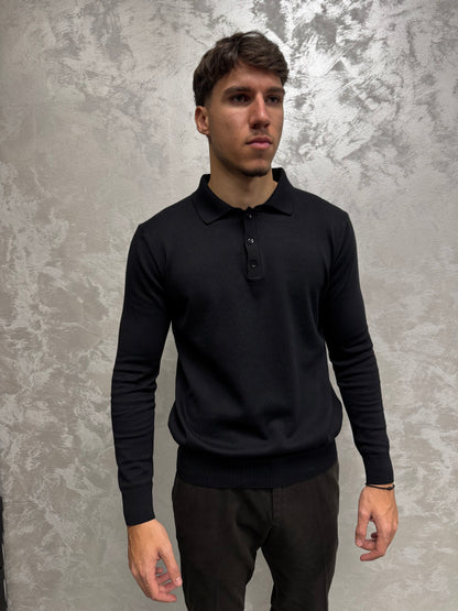 Džemper polo un-003