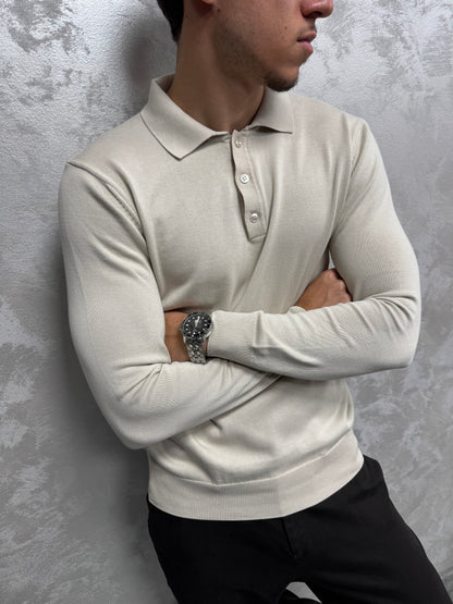 Džemper polo un-003