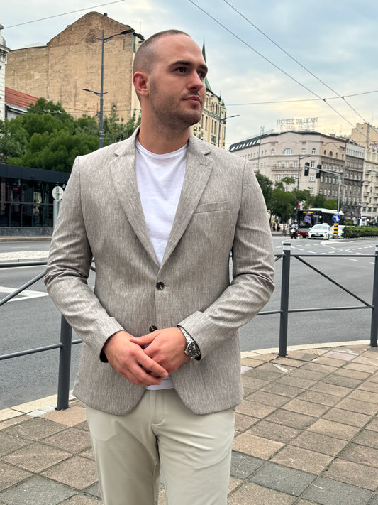 Laneni sako s001