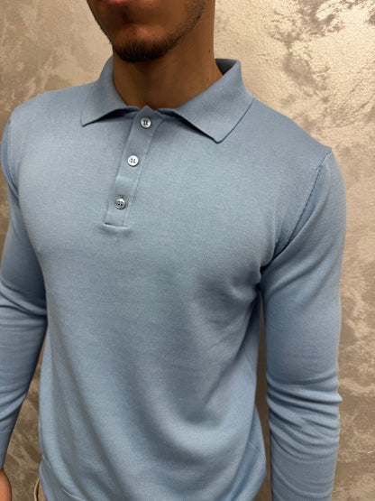 Džemper polo un-003