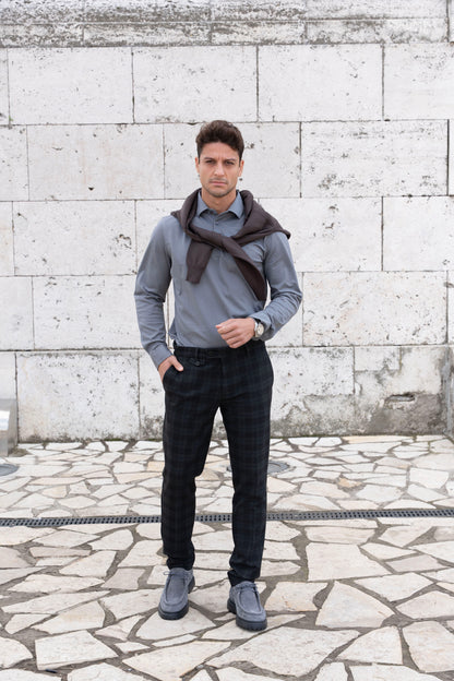 Majica od merceriziranog pamuka u-mkd pike