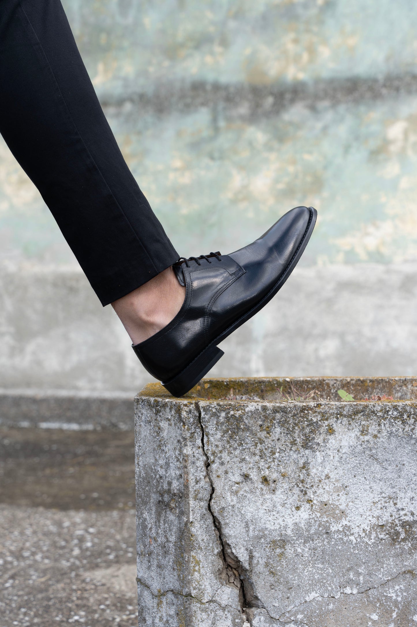 Cipela od Buffalo kože 6590-145