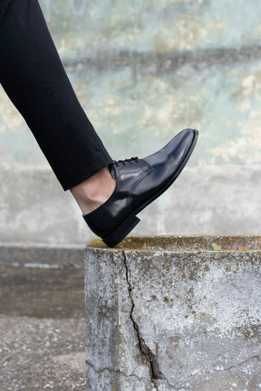 Cipela od Buffalo kože 6590-145