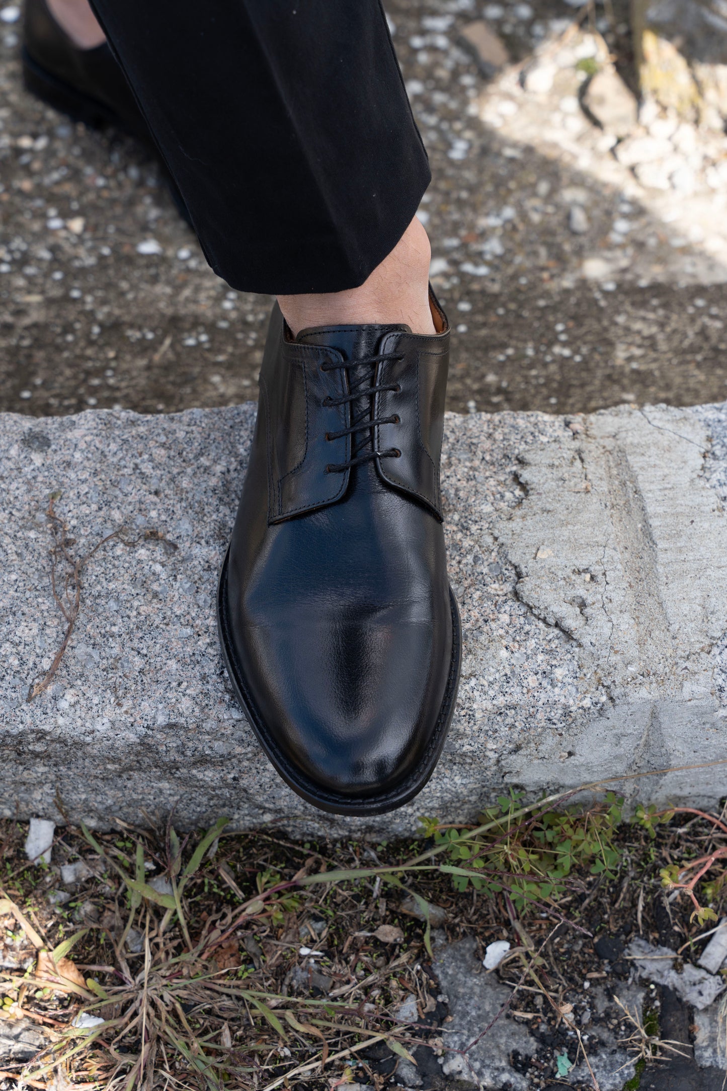 Cipela od Buffalo kože 6590-145