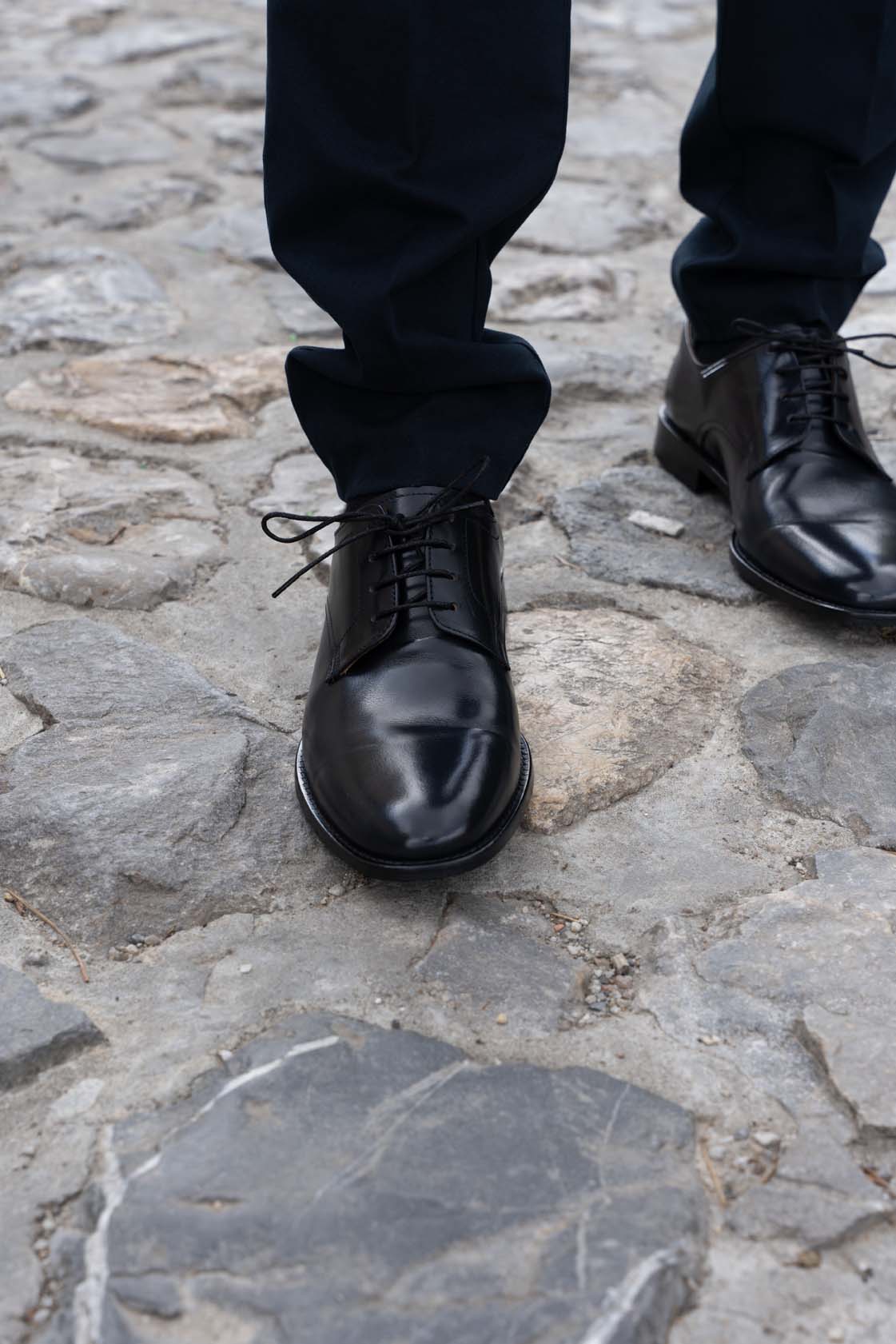 Cipela od Buffalo kože 6590-145