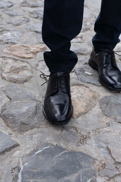 Cipela od Buffalo kože 6590-145