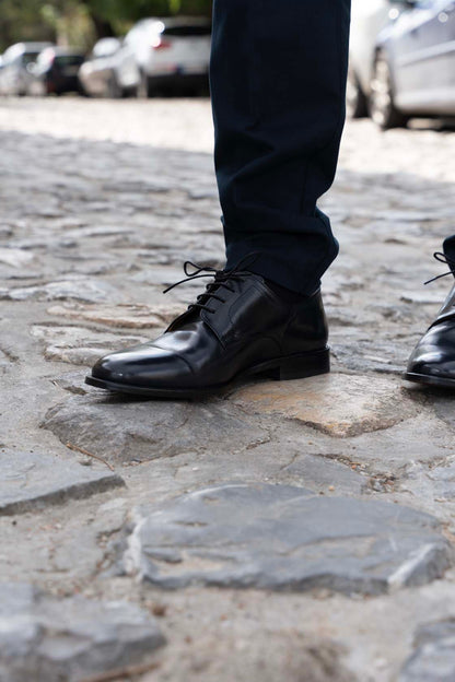 Cipela od Buffalo kože 6590-145