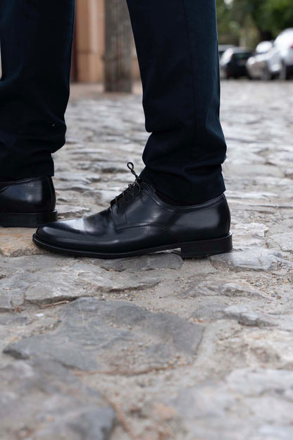 Cipela od Buffalo kože 6590-145