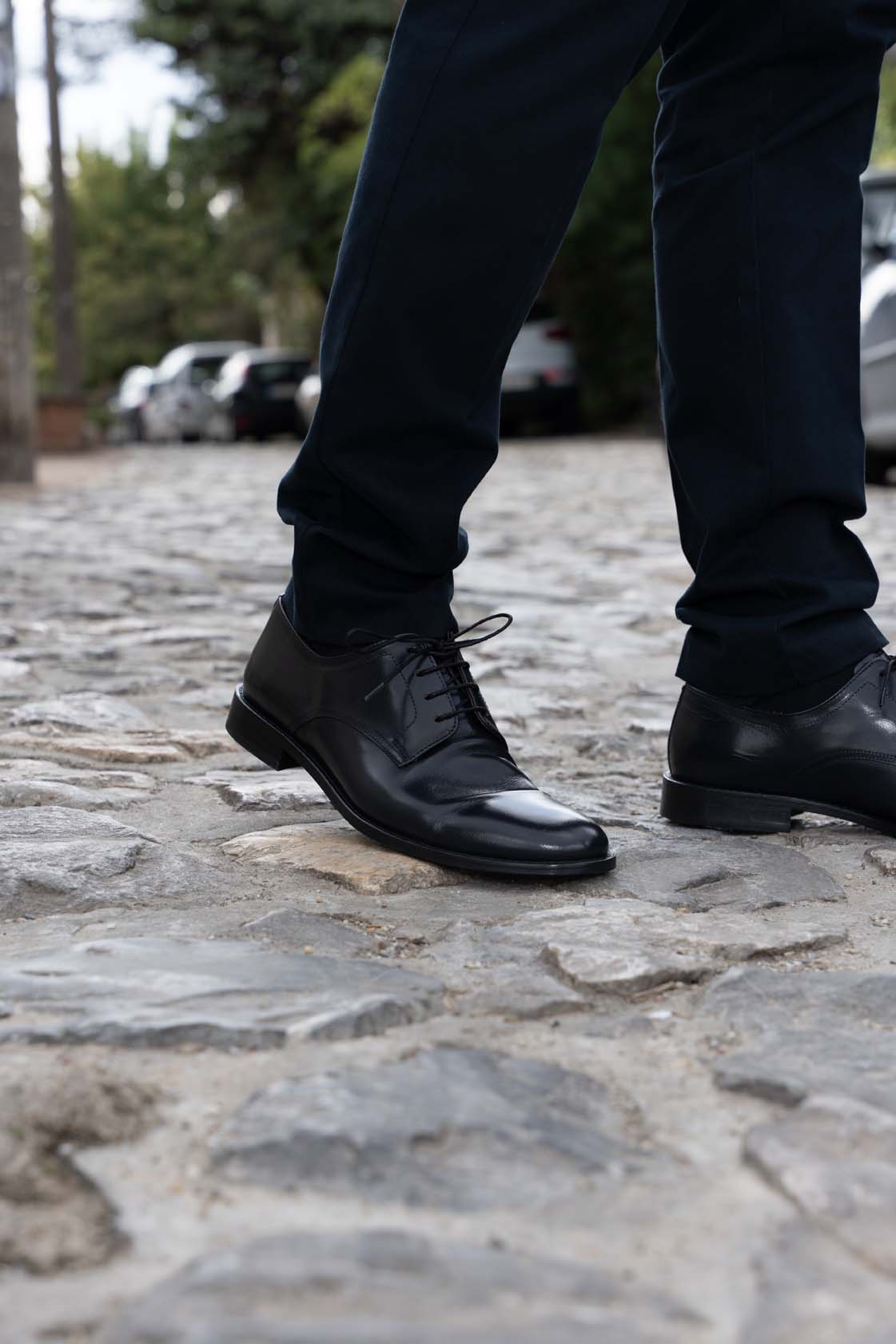 Cipela od Buffalo kože 6590-145