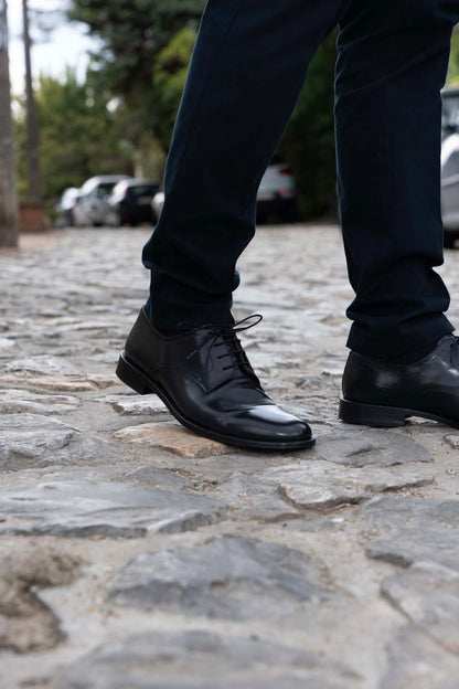 Cipela od Buffalo kože 6590-145